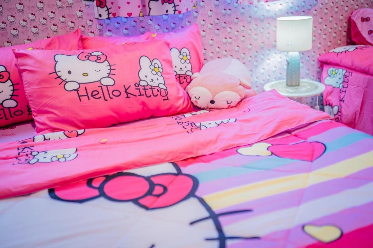 Menulis Coolly House Patong Bed & Breakfast エクステリア 写真