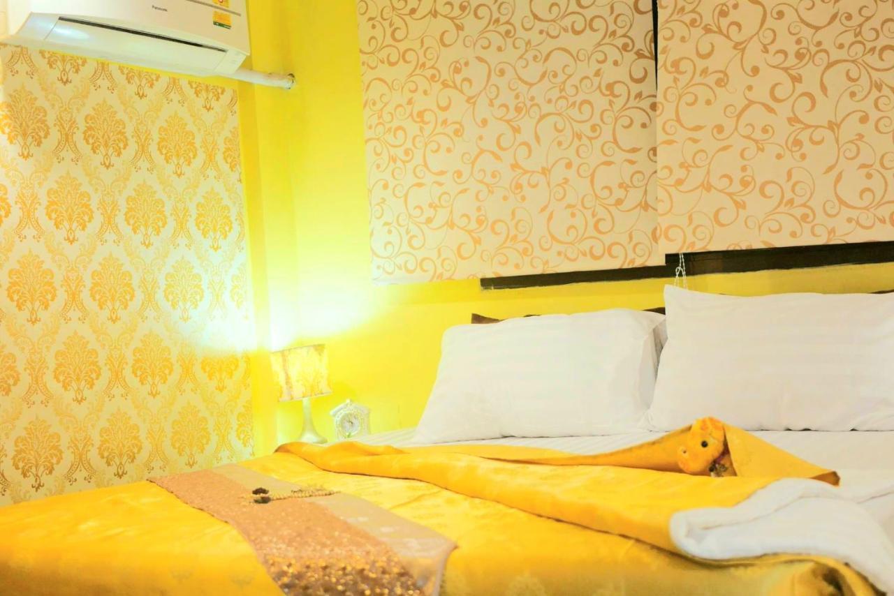 Menulis Coolly House Patong Bed & Breakfast エクステリア 写真